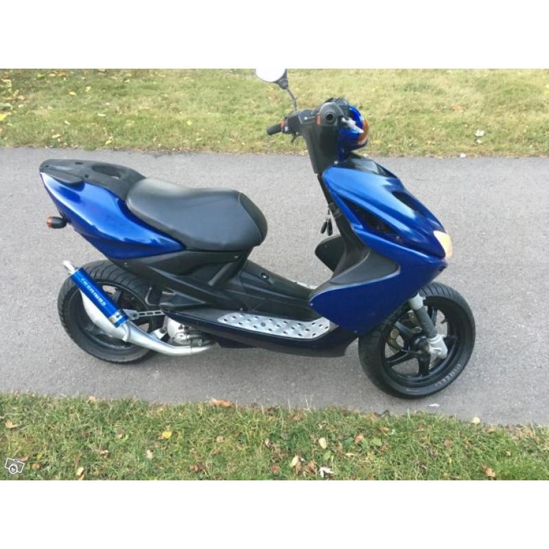 Yamaha aerox 06