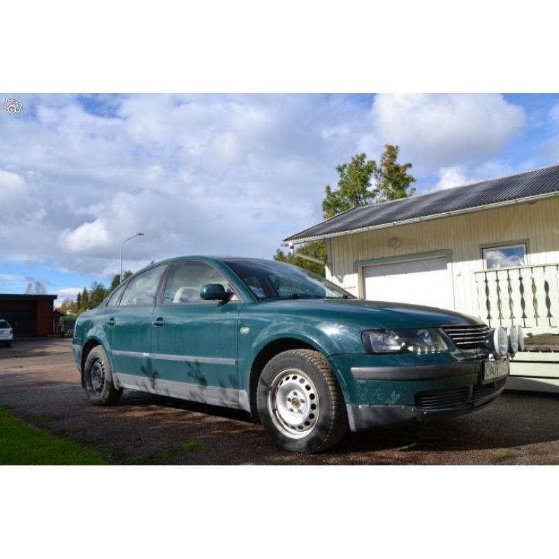 Passat 1.8T Reservdelsbil/Repobjekt -98