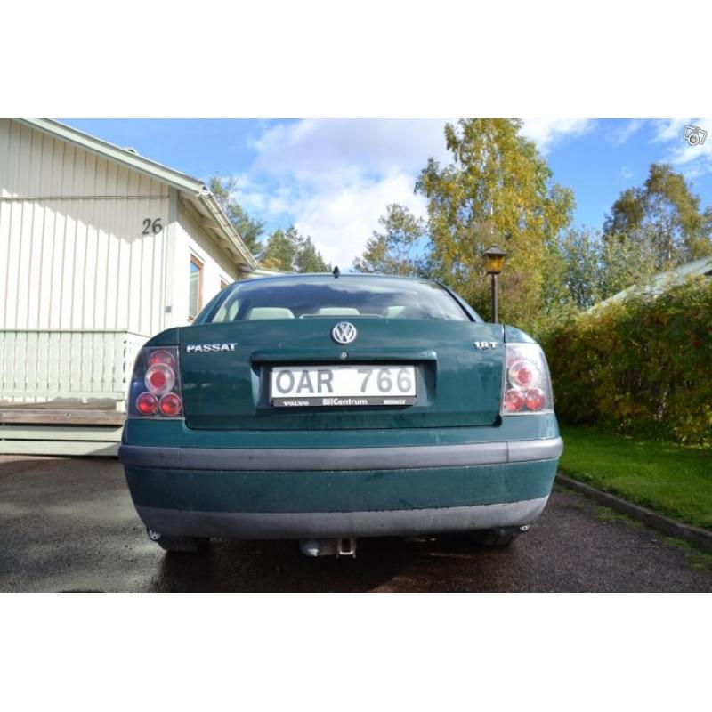 Passat 1.8T Reservdelsbil/Repobjekt -98