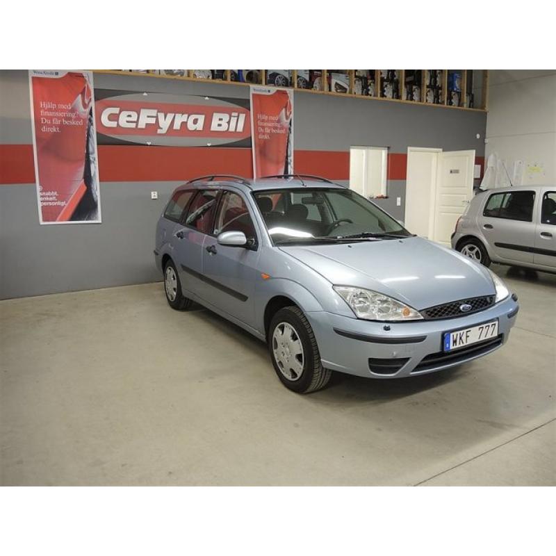 Ford Focus 1,6 kombi , Ny kamrem , Ny bes -05