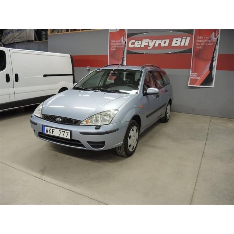 Ford Focus 1,6 kombi , Ny kamrem , Ny bes -05