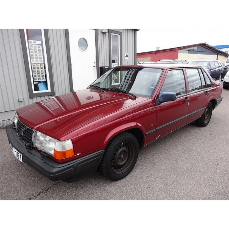 Volvo 944 S 2,3 LTT /Turbo /Lågmil -96