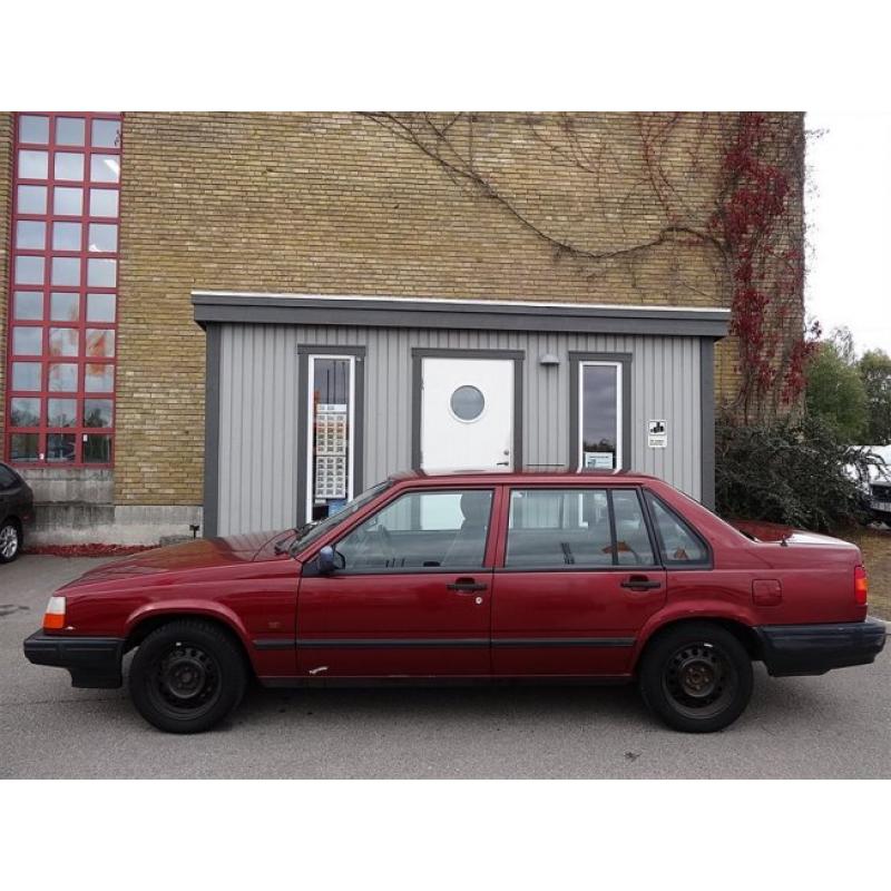 Volvo 944 S 2,3 LTT /Turbo /Lågmil -96