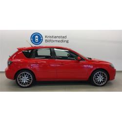 Mazda 3 2,0 5dr (150hk) -08