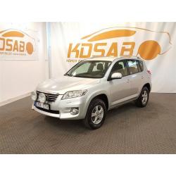 Toyota RAV4 2.0 VVT-i 4WD 158hk FIN -11