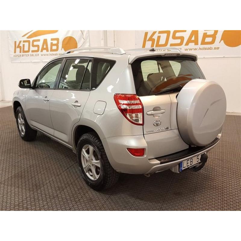 Toyota RAV4 2.0 VVT-i 4WD 158hk FIN -11