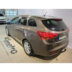 Kia Cee´d SW 1.4CRDi Action Drag /M&K-Värmare -14