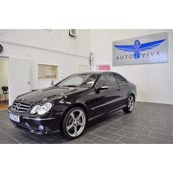 Mercedes-Benz CLK 200 / AVANTGARDE / 184 HK / -08