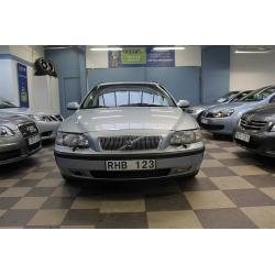 Volvo V70 2.4T AUTOMAT (200hk) HELSKINN -00