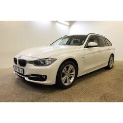 BMW 318d Touring -15