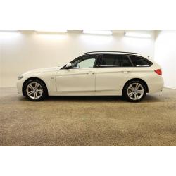 BMW 318d Touring -15