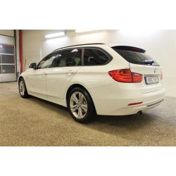 BMW 318d Touring -15