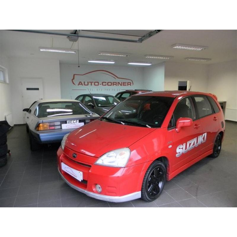 Suzuki Liana 5D Airline 1.6 / AC / Nybesiktig -03