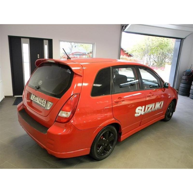 Suzuki Liana 5D Airline 1.6 / AC / Nybesiktig -03