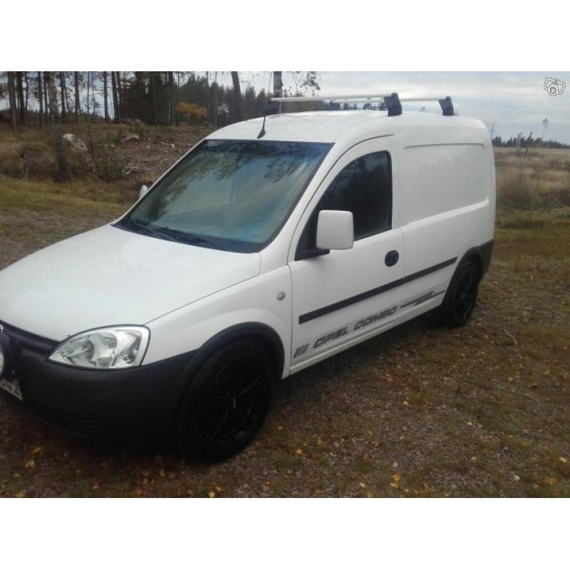 Opel combo -10