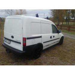 Opel combo -10