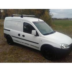 Opel combo -10