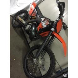 Ktm 250sx -08