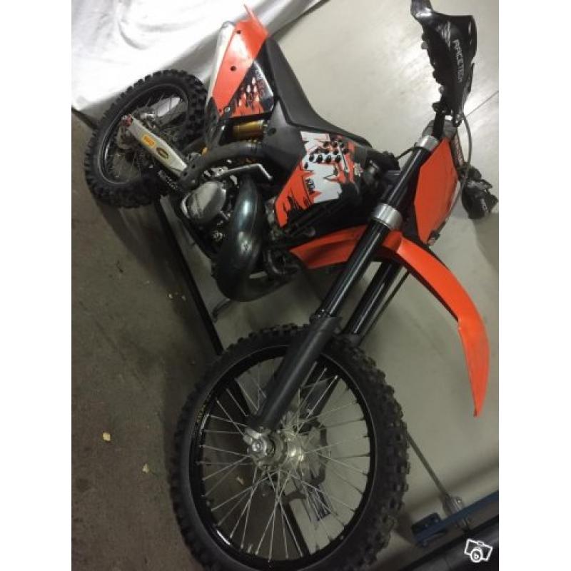 Ktm 250sx -08