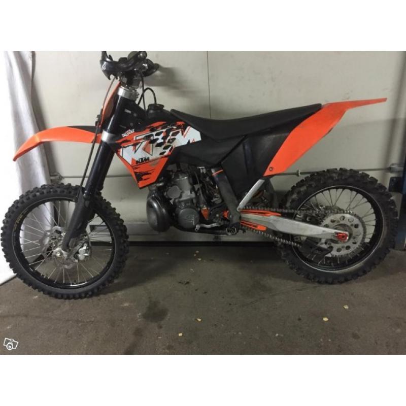 Ktm 250sx -08