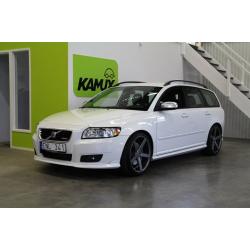 Volvo V50 T5 R-Design 19" M-Värm -08