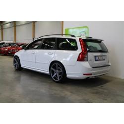 Volvo V50 T5 R-Design 19" M-Värm -08