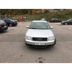 Audi A6 AVANT 2,4 -03