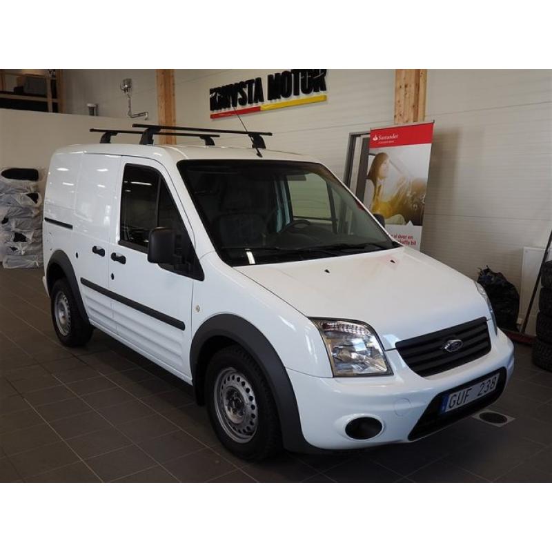 Ford Transit 1.8 TDCi Connect (dieselv+drag) -14