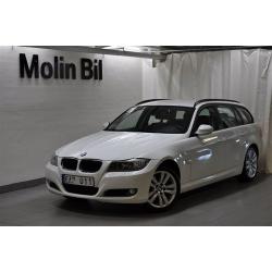 BMW 320 d A xdrive Touring / Dieselvärmare / -11