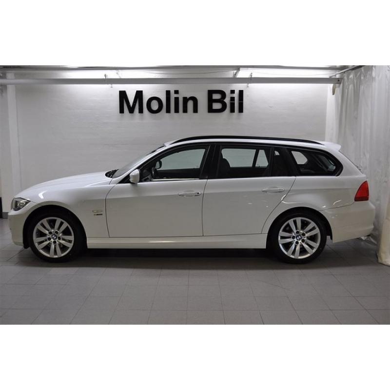 BMW 320 d A xdrive Touring / Dieselvärmare / -11