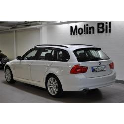 BMW 320 d A xdrive Touring / Dieselvärmare / -11