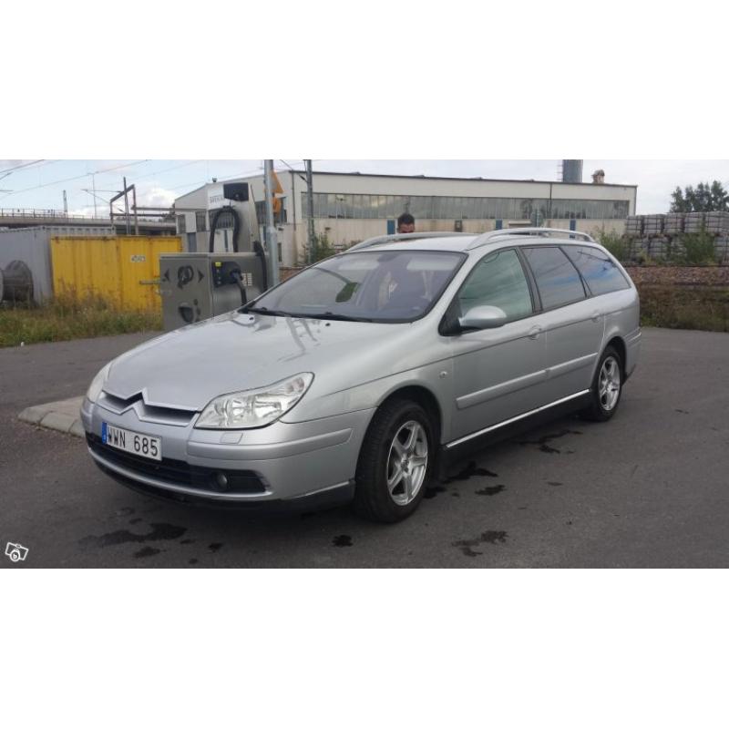 Citroeng c5 -05