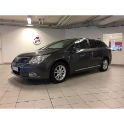 Toyota Avensis 1,8 Automat Style Edition, dra -11