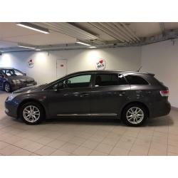 Toyota Avensis 1,8 Automat Style Edition, dra -11