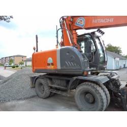 Hitachi ZX140WT-3 Bra utrustad