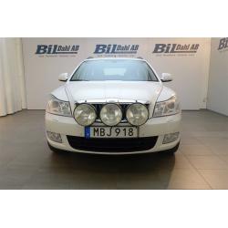 Skoda Octavia TDI 105 4x4 Elegance -12