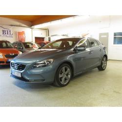 Volvo V40 D2 115HK 6,VXL MOMENTUM GPS BAK KAM -13