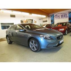 Volvo V40 D2 115HK 6,VXL MOMENTUM GPS BAK KAM -13