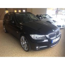 BMW 335 I X-drive Touring -12