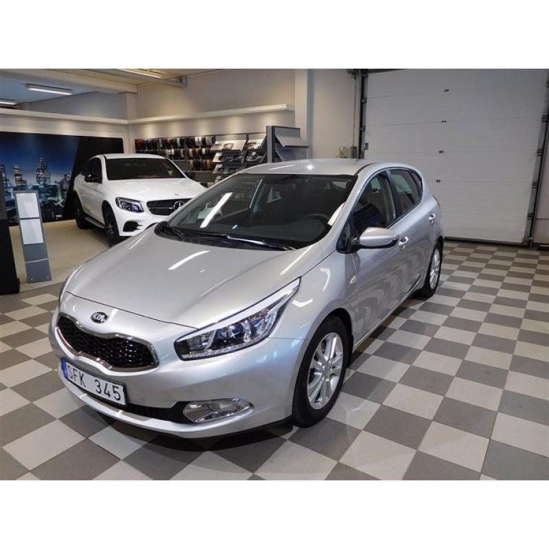 Kia Cee´d CEE'D 1,4 ACTION -13