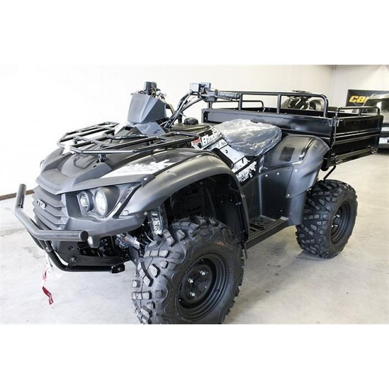 TGB BLADE / 550I AR / EPS / 4x4 / Winch -16