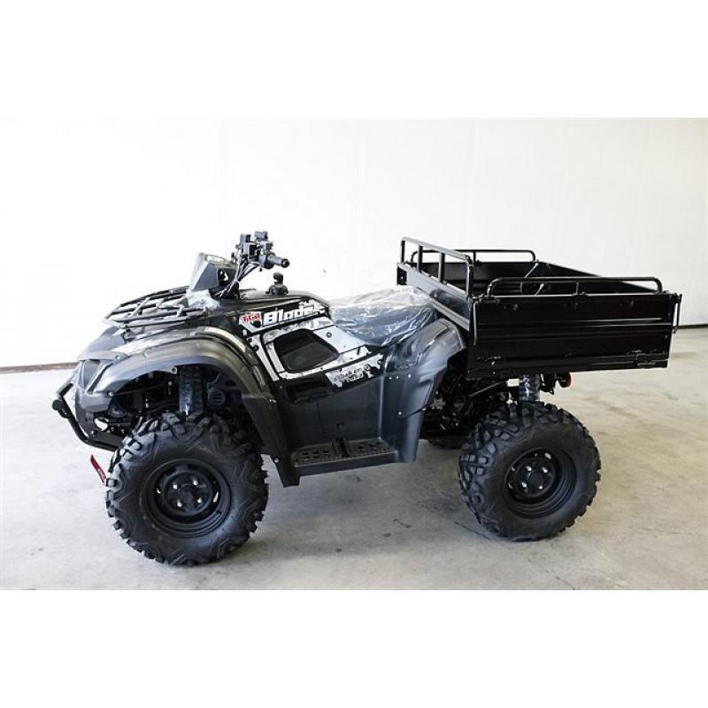 TGB BLADE / 550I AR / EPS / 4x4 / Winch -16