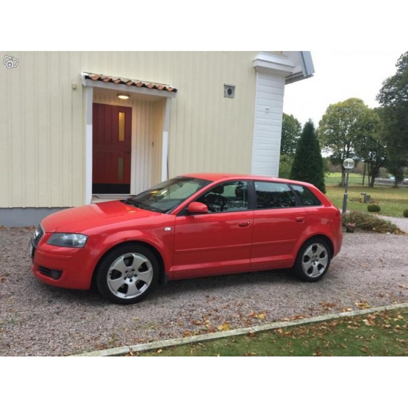 Audi A3 Sportback 2.0 T Quattro Ambiente -07