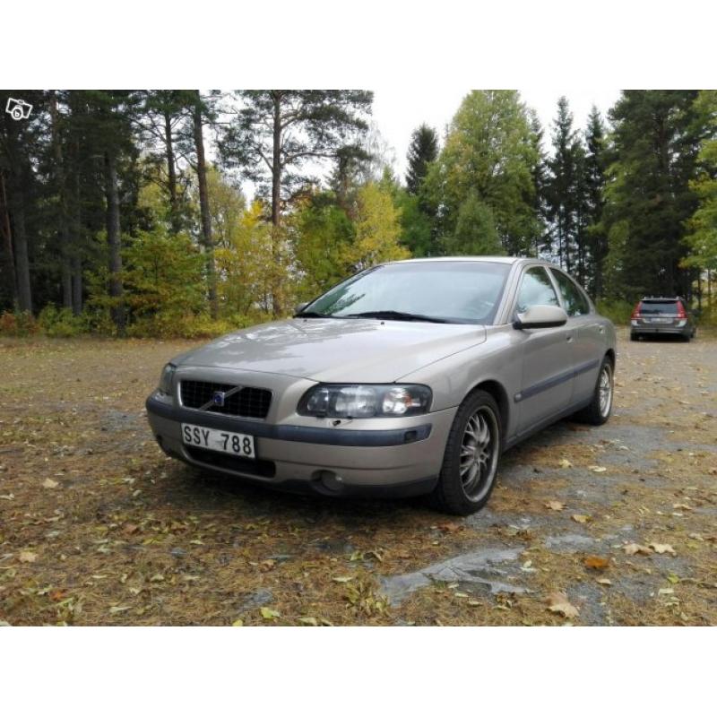 Volvo s60 -01