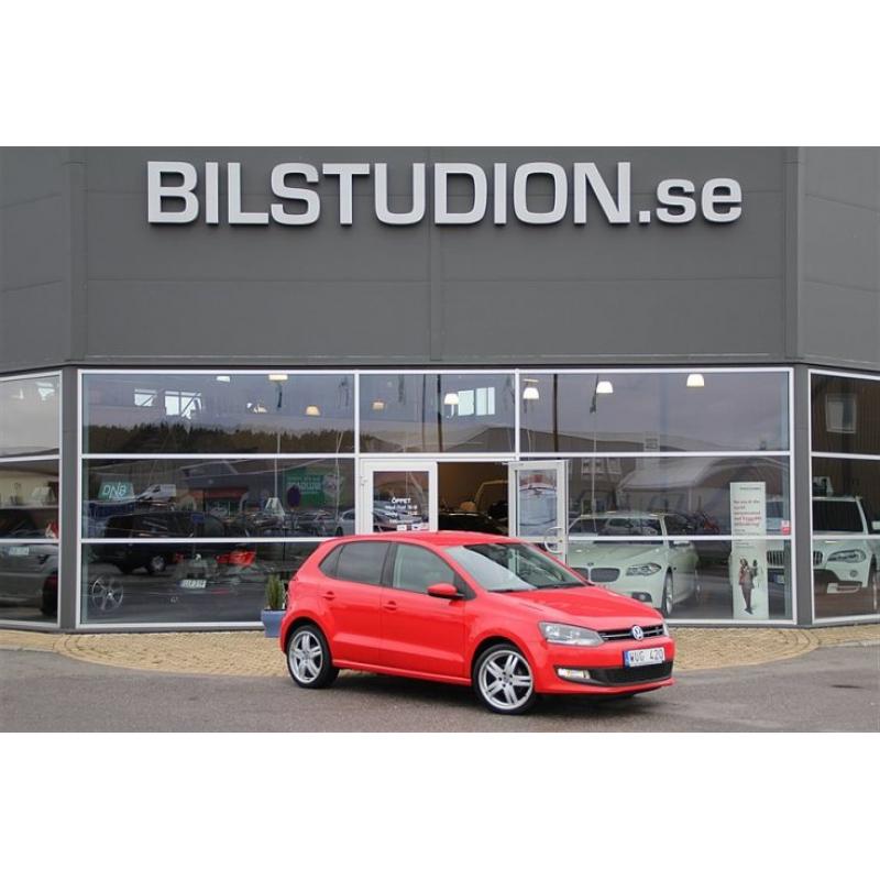 Volkswagen Polo 1.2 TSI ## Reserverad ## -12