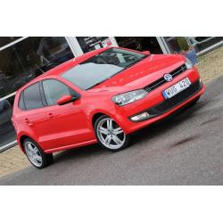 Volkswagen Polo 1.2 TSI ## Reserverad ## -12