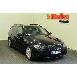 BMW 330 xd Touring M-Sport *Aut *Gps *Skinn -08