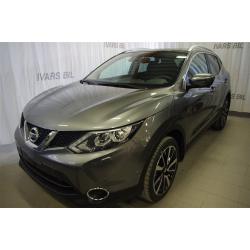 Nissan Qashqai Dci 130 4wd Tekna -16