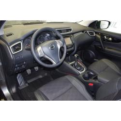 Nissan Qashqai Dci 130 4wd Tekna -16