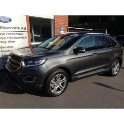 Ford Edge 2,0TD 210hk MPS Titanium -17